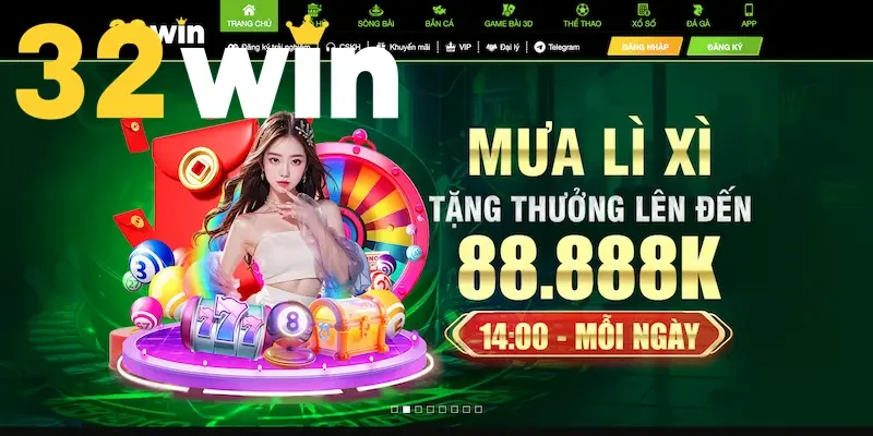 Một số thông tin cơ bản về nhà cái 32win