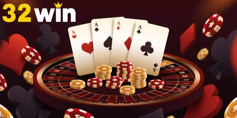 32win - top nhà cái chất lượng nhất Châu Á